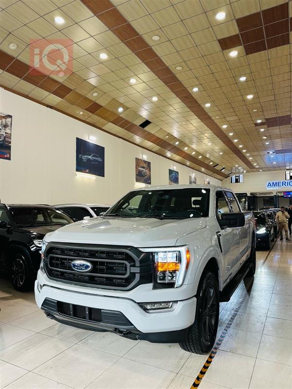 فورد إف-150 2023 للبيع في العراق - اربيل